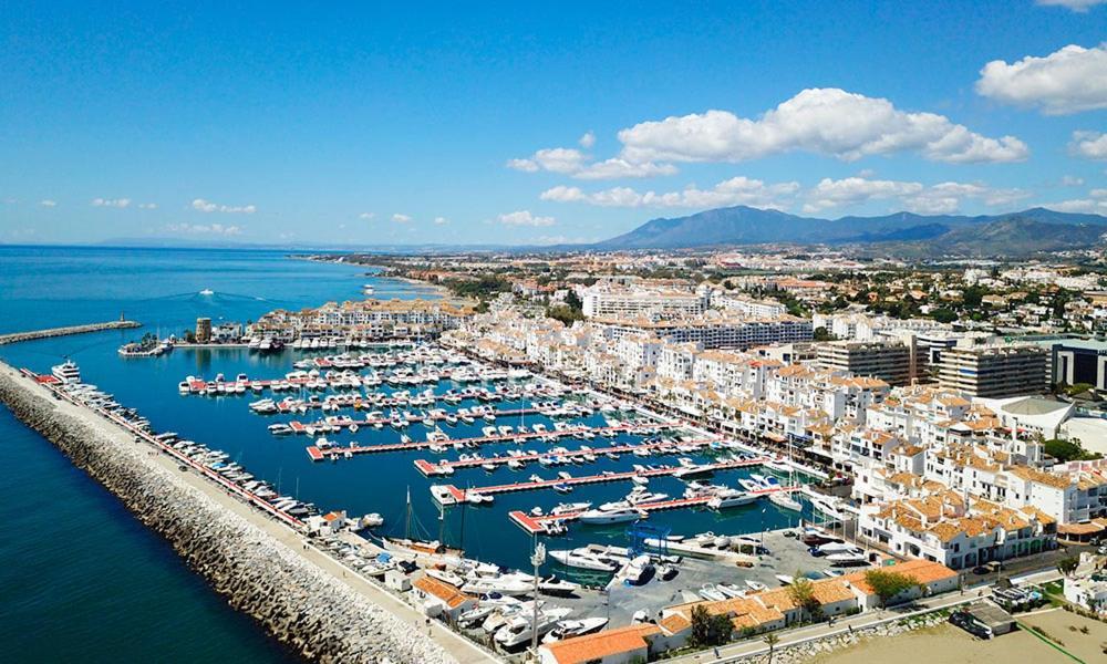 Puerto Banus, Marina Banus, 2Br, 2Bth, Pool, Parking, Marbella, 1J Daire Dış mekan fotoğraf