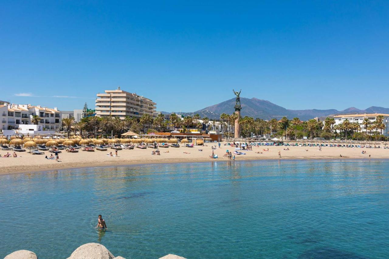 Puerto Banus, Marina Banus, 2Br, 2Bth, Pool, Parking, Marbella, 1J Daire Dış mekan fotoğraf
