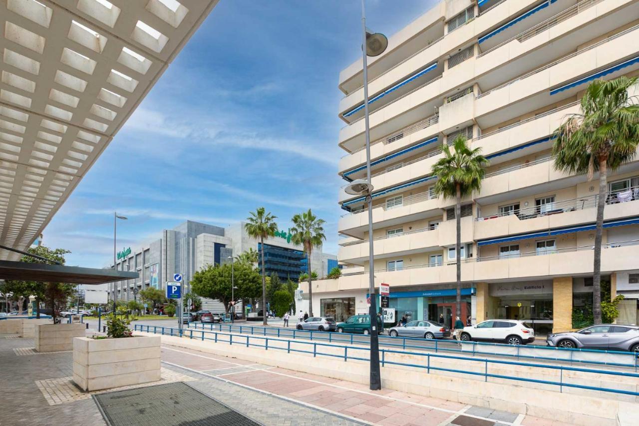 Puerto Banus, Marina Banus, 2Br, 2Bth, Pool, Parking, Marbella, 1J Daire Dış mekan fotoğraf