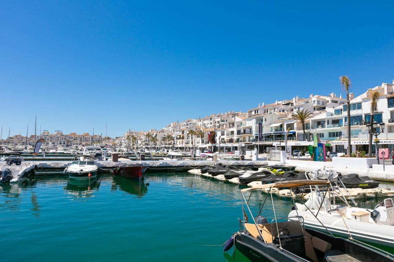 Puerto Banus, Marina Banus, 2Br, 2Bth, Pool, Parking, Marbella, 1J Daire Dış mekan fotoğraf