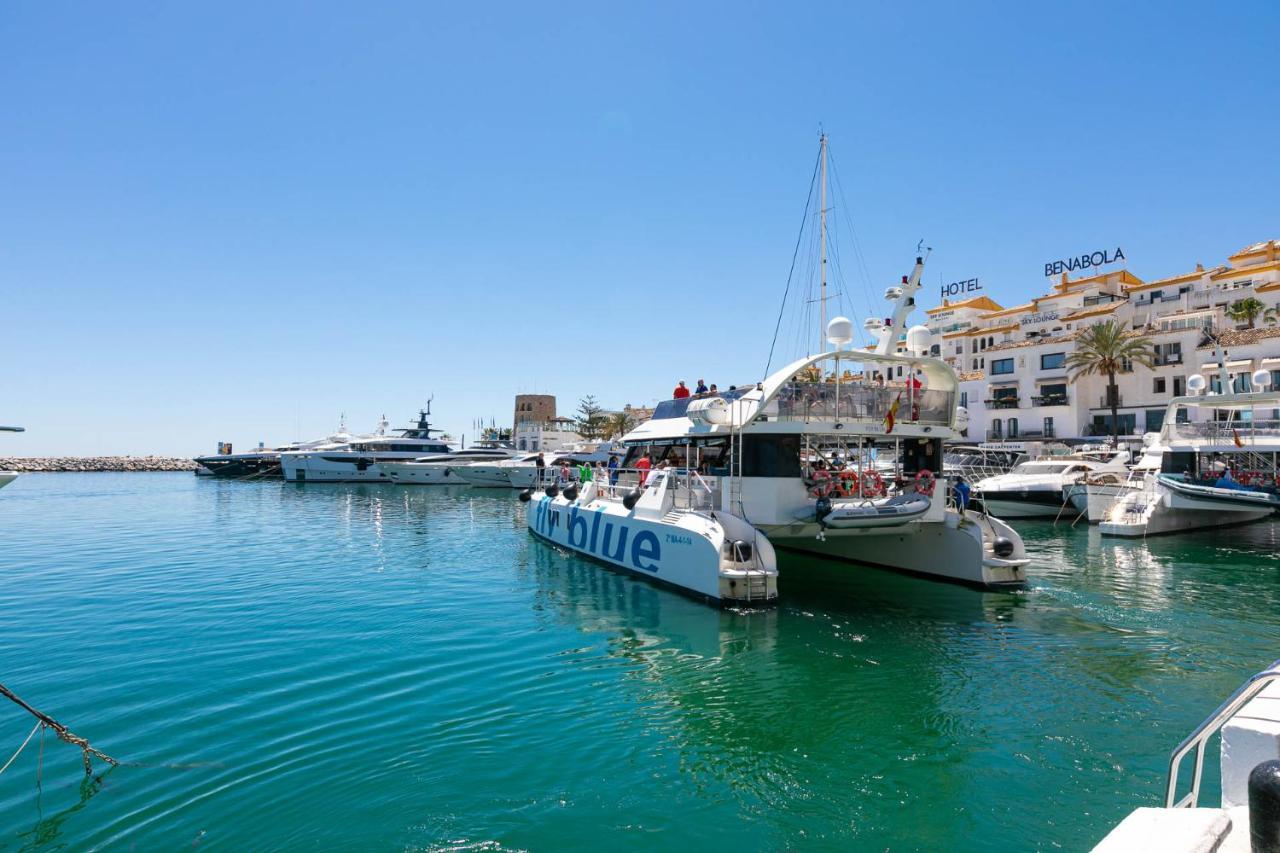 Puerto Banus, Marina Banus, 2Br, 2Bth, Pool, Parking, Marbella, 1J Daire Dış mekan fotoğraf