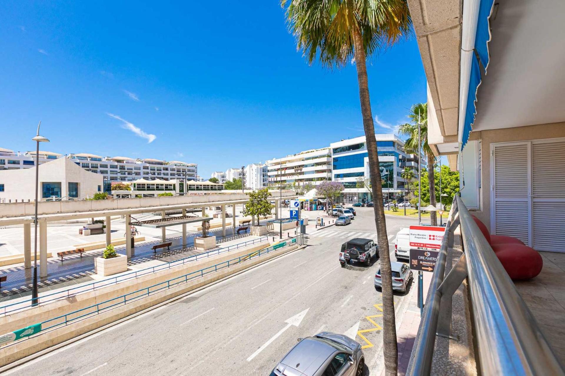 Puerto Banus, Marina Banus, 2Br, 2Bth, Pool, Parking, Marbella, 1J Daire Dış mekan fotoğraf