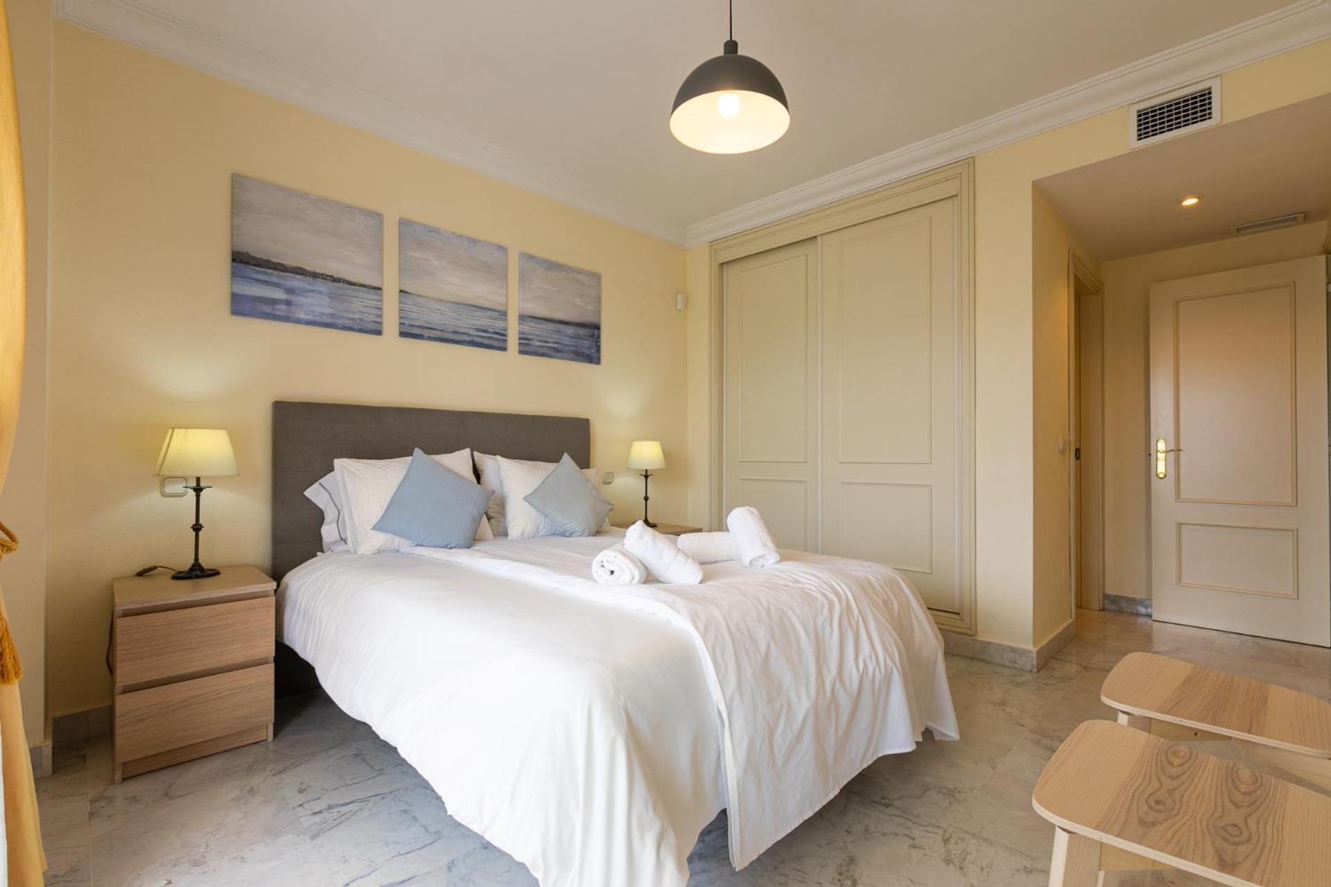 Puerto Banus, Marina Banus, 2Br, 2Bth, Pool, Parking, Marbella, 1J Daire Dış mekan fotoğraf
