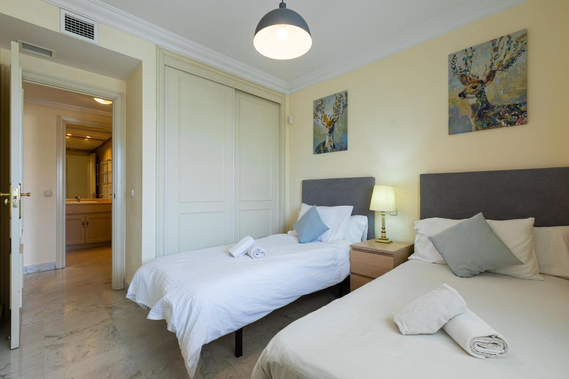 Puerto Banus, Marina Banus, 2Br, 2Bth, Pool, Parking, Marbella, 1J Daire Dış mekan fotoğraf