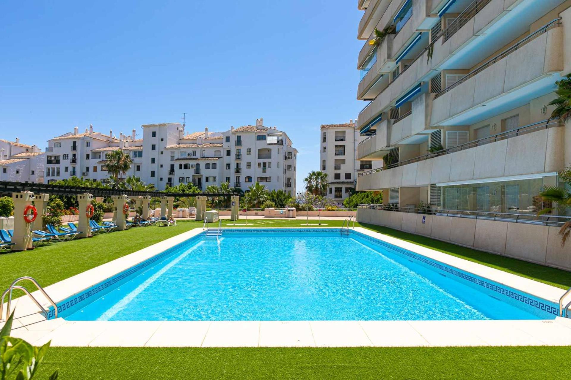 Puerto Banus, Marina Banus, 2Br, 2Bth, Pool, Parking, Marbella, 1J Daire Dış mekan fotoğraf